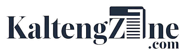 Logo kaltengzone lanscape