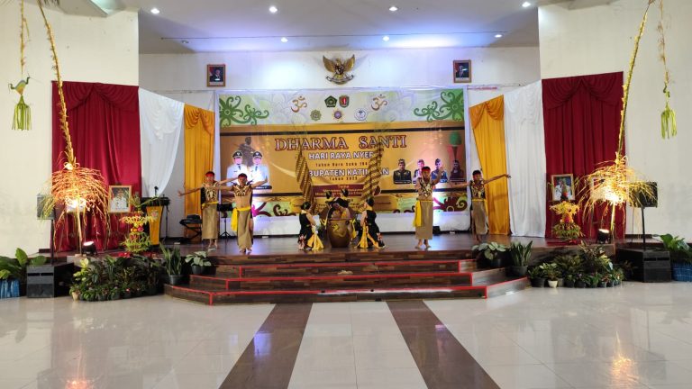 Perayaan nyepi