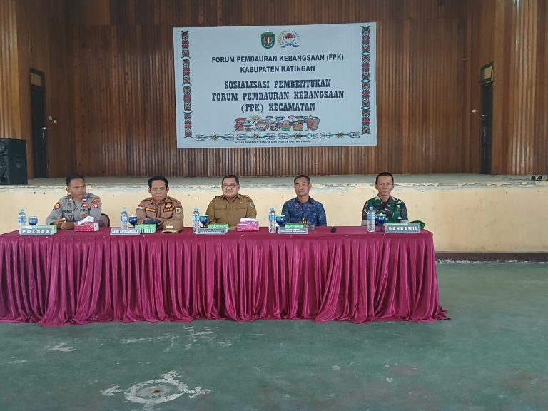 Sosialisasi FKP