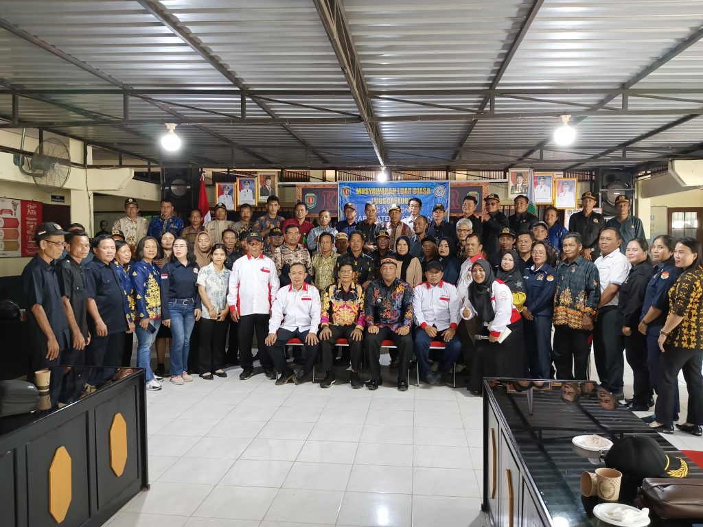 Poto bersama
