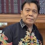 Plt. Kadisdik Katingan, Arianson