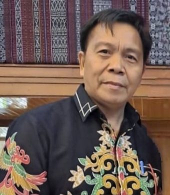 Plt. Kadisdik Katingan, Arianson