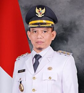 Wakil Bupati Katingan Firdaus