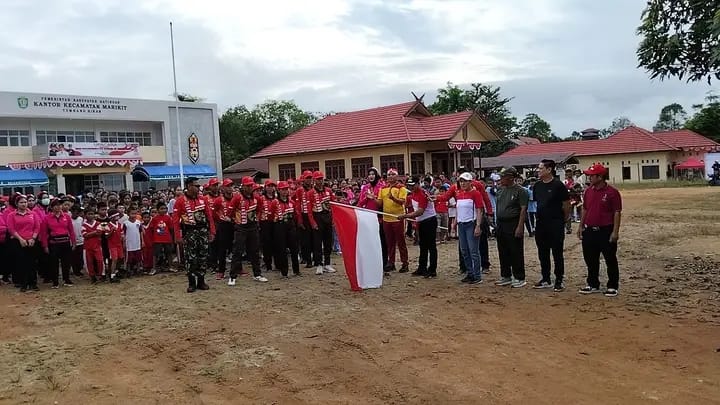 jalan sehat marikit