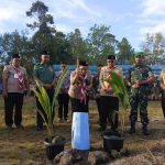 Wakil Bupati Katingan, Firdaus, secara resmi membuka kegiatan Kemah Besar Pramuka dan Jambore Cabang Gerakan Pramuka Kwartir Cabang Katingan.