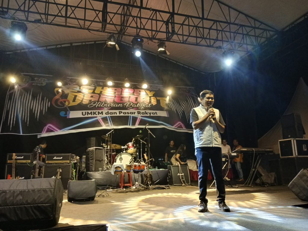 Nirwansyah Ketua Hapakat