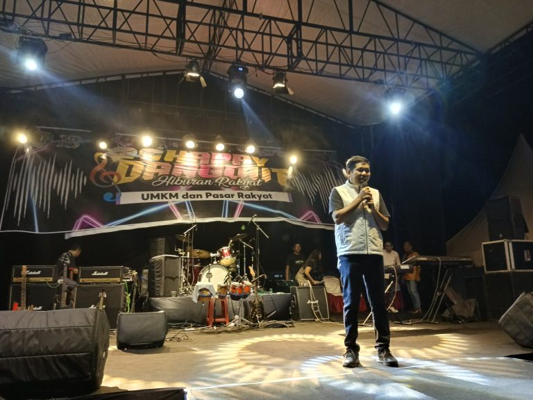 Nirwansyah Ketua Hapakat