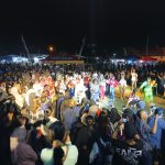 Peserta lomba konstum jadul era 1970-1990 an