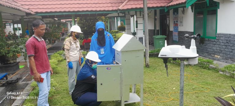 Direktur RSUD Mas Amsyar Kasongan Tegaskan Komitmen Jaga Kualitas Kesehatan Lingkungan Rumah Sakit