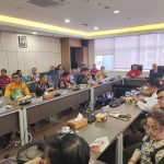 Kunjungan resmi Pemerintah Kabupaten Katingan bersama Anggota DPD RI daerah pemilihan Kalimantan Tengah, Teras Narang, juga Wakil Rektor UPR, Darma Nasir ke Kementerian Pendidikan Tinggi, Sains, dan Teknologi (Kemdiktisaintek) pada Selasa (11/11/2025). (Ist)