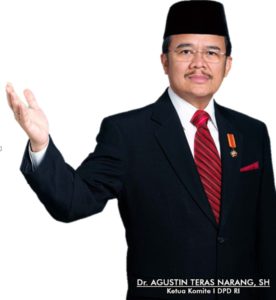 Anggota DPD RI Desak Kemdiktisaintek Tetapkan Katingan Sebagai Lokasi Sekolah Unggulan Garuda