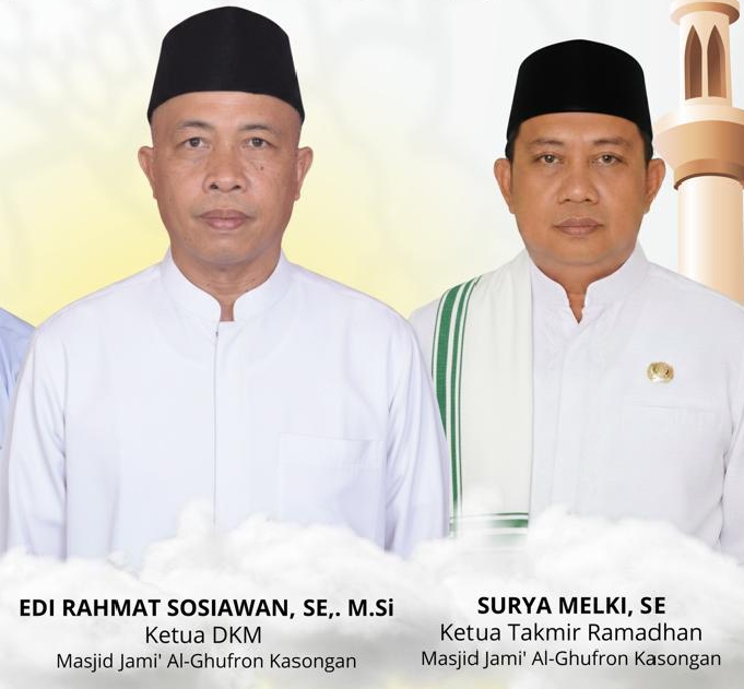Cahaya dan Ukhuwah: Semarak Ramadhan 1447 H di Masjid Jami’ Al Ghufron Kasongan